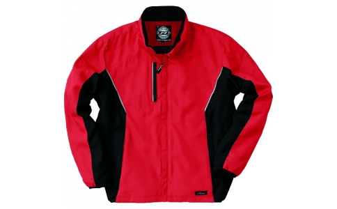 （株）ジーベック  163-90-3L  ジーベック　軽防寒ブルゾン１６３－９０－３Ｌ