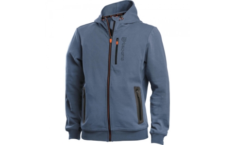 ハスクバーナ・ゼノア（株）  531428042  ハスクバーナ　フーディーＸプローラ　ＸＳ　ブルー