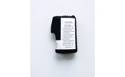 リンクサス（株）  FHV-2600B  リンクサス　Ｆ－Ｈ－Ｖハーネス型ヒートベスト専用バッテリー