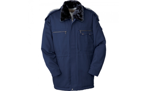 （株）コーコス信岡  9506-1-L  コーコス　コート９５０６　１　ネイビー　Ｌ