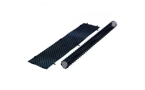 （株）ミツギロン  EG-85  ミツギロン　防獣用品　小動物ハリハリ　１２６×５１３ｍｍ　（４枚入）