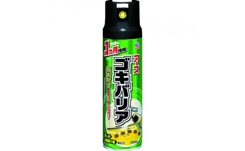 アース製薬（株）  010711  アース　防虫用品　ゴキバリア　２５０ｍｌ