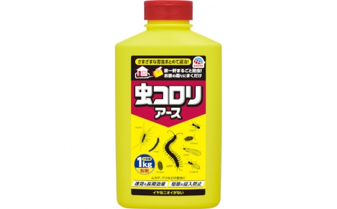 アース製薬（株）  062413  アース　虫コロリアース（粉剤）１ｋｇ