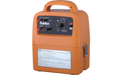 （株）スイデン  SEF-100-4W  スイデン　電気さく　ＳＥＦ－１００－４Ｗ