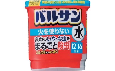 レック（株）  VSHMD  レック　殺虫剤　バルサン　火を使わない水タイプ　２５ｇ