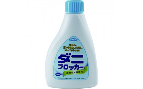 フマキラー（株）  419139  フマキラー　ダニ用殺虫剤　ダニブロッカーつけかえ用２５０ｍｌ