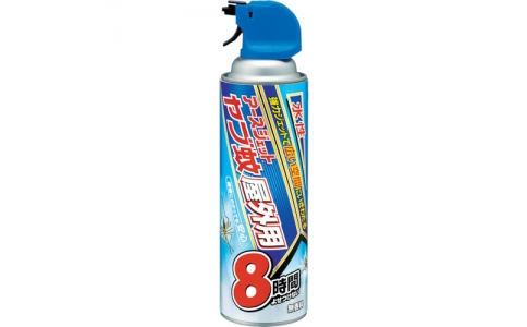 アース製薬（株）  163110  アース　ジェット　ヤブ蚊屋外用４５０ｍｌ