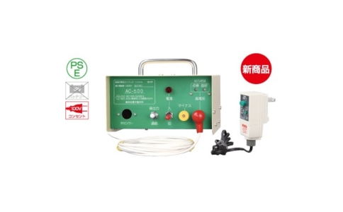 （株）末松電子製作所  131-671318  末松電子　電気さく本器　ＡＣ－５００