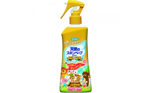 フマキラー（株）  440621  フマキラー　虫よけスプレー　天使のスキンベープミストプレミアム　２００ｍｌ