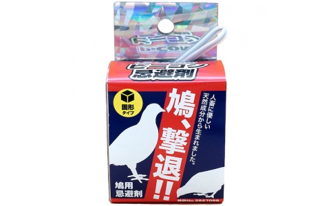 （株）グリーンクロス  6300030513  グリーンクロス　ピーコン忌避剤固形タイプ