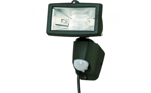 アイリスオーヤマ（株）  SEL-150M  ＩＲＩＳ　センサーライト　ＳＥＬ－１５０Ｍ　ブラック