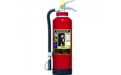 モリタ宮田工業（株）  EFC20D  ＭＯＲＩＴＡ　加圧式粉末消火器　ハイパーキングＡＢＣ　２０型　粉末・加圧式・ストップ機能付　放射時間約１５秒　放射距離６～９ｍ　薬剤量６．０ｋｇ