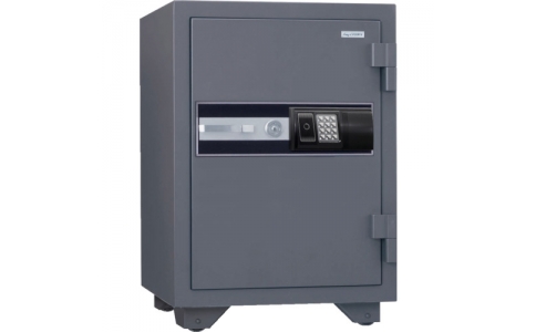 日本アイ・エス・ケイ（株）  STS-50XRFE  キング　ＩＣカード式耐火金庫