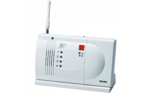 竹中エンジニアリング（株）  HC-350  竹中　卓上型受信機