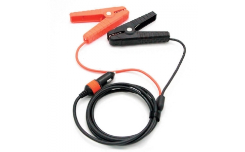 （株）Ｊａｃｋｅｒｙ　Ｊａｐａｎ  JSG-AC01  Ｊａｃｋｅｒｙ　１２Ｖ自動車用バッテリー充電ケーブル