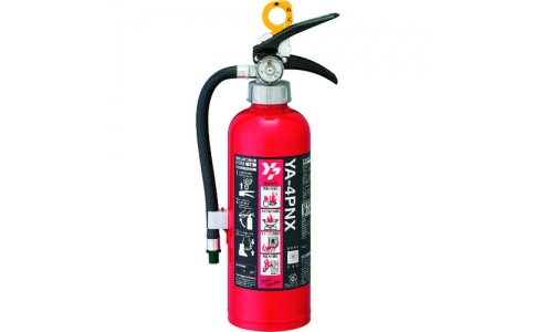 ヤマトプロテック（株）  YA-4PNX  ヤマト　ＡＢＣ粉末消火器（蓄圧式）