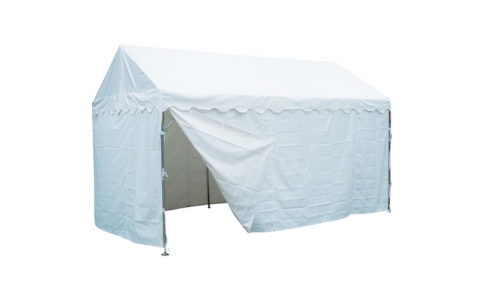 旭産業（株）  HT-34S  アサヒ　集会用テント　１．５間Ｘ２．５間　四方幕付き