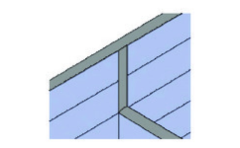 プラス（株）  LF-1610D-90T2 DGY  プラス　６２７４２７ＬＦ　連結部材段差２段　ＬＦ－１６１０Ｄ－９０Ｔ２　ＤＧＹ