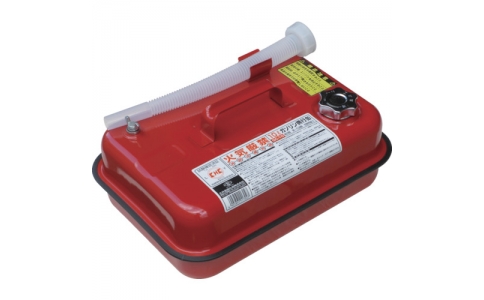 土井金属化成（株）  GC-10  ヒシエス　ガソリン携行缶