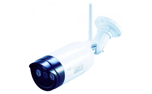 日本アンテナ（株）  SCWP06FHD  日本アンテナ　増設用セキュリティカメラ