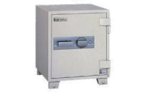 （株）ナイキ  FM2-06T  ナイキ　耐火金庫（テンキー式）