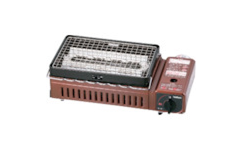 岩谷産業（株）  CB-ABR-1  岩谷　カセットガス炉ばた焼き器　炙りや