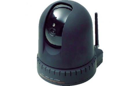 日動工業（株）  WSC-IP01MOV  日動　ムービングワールドＩＰカメラ