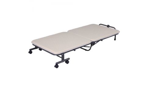 アイリスオーヤマ（株）  OTBK-U  ＩＲＩＳ　折りたたみベッド　ＯＴＢＫ－Ｕ