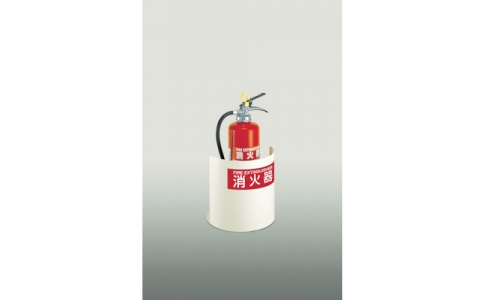 ヒガノ（株）  PFR-034-M-S1  ＰＲＯＦＩＴ　消火器ボックス置型　ＰＦＲ－０３４－Ｍ－Ｓ１