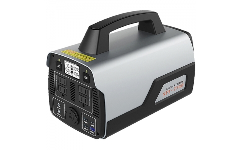 （株）グリーンクロス  6300031500  グリーンクロス　ポータブル電源５００Ｗ　５１８Ｗｈ　純正弦波出力　蓄光素材　ロック機能　ＳＰＩ－Ｔ５０Ｂ