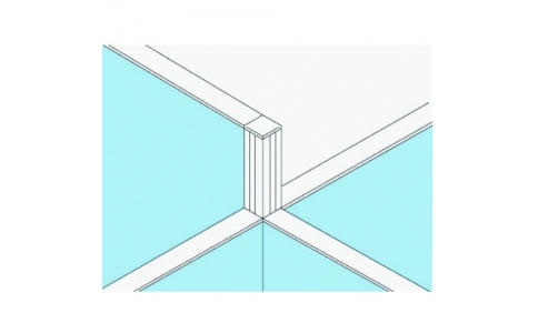 プラス（株）  TF-1121DS-X3 W4  プラス　６５８２８１）ＴＦ　十字段差連結セット３　ＴＦ－１１２１ＤＳ－Ｘ３　Ｗ４