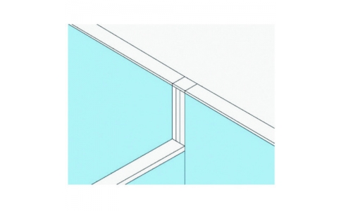 プラス（株）  TF-1921DS-T1 W4  プラス　６５８２３１）ＴＦ　Ｔ字段差連結セット１　ＴＦ－１９２１ＤＳ－Ｔ１　Ｗ４