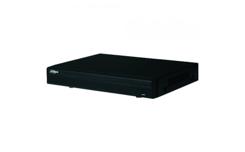 Ｄａｈｕａ社  DHI-HCVR7108HE-S2 2TB-1  Ｄａｈｕａ　８ＣＨ　ＨＤＣＶＩカメラ２００万画素対応　デジタルレコーダー　３２５Ｘ２５５Ｘ５５　ブラック