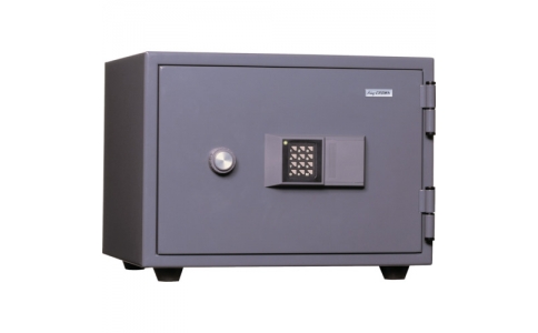 日本アイ・エス・ケイ（株）  KS-20EA  キング　テンキー式耐火金庫容量２０Ｌ