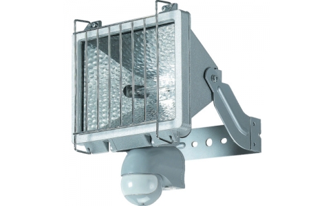 （株）ハタヤリミテッド  PHSL-305K  ハタヤ　防雨型業務用センサーライト単相１００Ｖアース付　３００Ｗ　５ｍ電線付