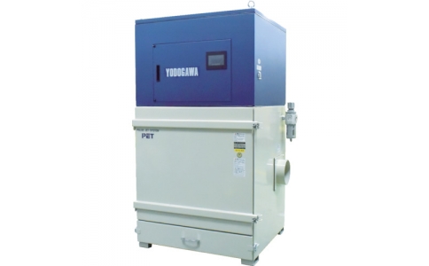 （株）淀川電機製作所  PET370PTEC 50HZ（50HZ）  淀川電機　トップランナーモータ搭載微差圧センサー式集塵機（３．７ｋＷ）　５０Ｈｚ