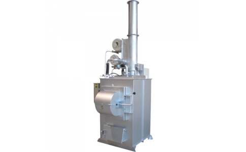 ＤＡＩＴＯ（株）  MDP2-500N  ＤＡＩＴＯ　万能用焼却炉（強力消煙タイプ）　ＭＤＰ２－５００Ｎ