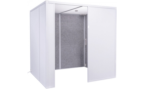 リス（株）  GTEC136  リス　リミュート　吸音ブースワイド　Ｗ