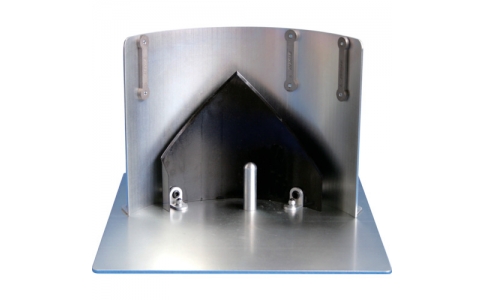 小林鉄工所  RCP-20  ＳＹＯＲＩＮ　リサイクルカッターペール缶用オープンタイプ