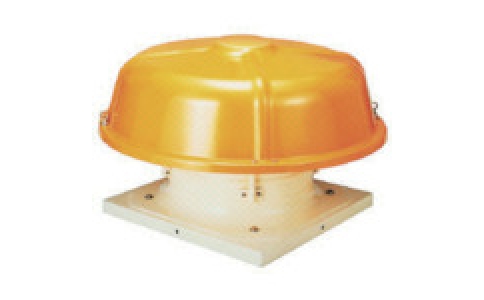 （株）スイデン  SRF-R50FC  スイデン　屋上換気扇（屋上扇ルーフファン）防食型ハネ５０ＣＭ