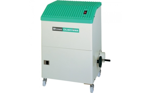 昭和電機（株）  CFA-215C  昭和　ダストレーサコンパクト集じん機（０．４ｋＷ）