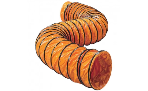 （株）ナカトミ  FD-300  ナカトミ　３００ｍｍ軸用フレキシブルダクト　５ｍ　ＦＤ－３００