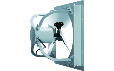 （株）鎌倉製作所  UF-105N-HAIKI  鎌倉　有圧換気扇　ユニットファン　低騒音形　排気　三相２００Ｖ