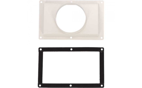 アマノ（株）  VFK800150  アマノ　レーザマーカ専用集塵機ＶＦ－５ＨＮ用排気口