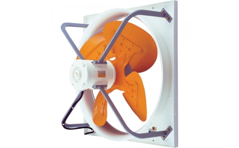 （株）スイデン  SCF-60FG3  スイデン　有圧換気扇（圧力扇）ハネ６０ｃｍ　一速式　３相２００Ｖ