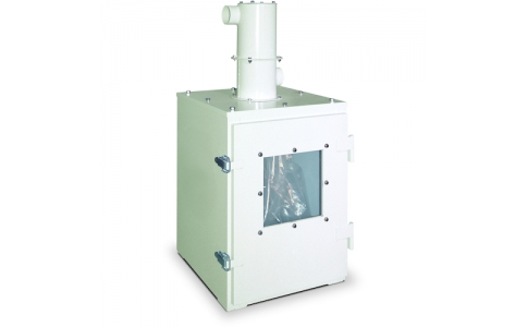 アマノ（株）  SR-200  アマノ　サイクロン　ＳＲ－２００　排出ＢＯＸ型