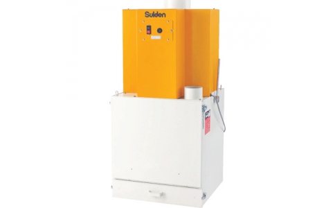 （株）スイデン  SDC-750CS-5  スイデン　集塵機（集じん装置）手動塵落し０．７５ＫＷ１馬力５０Ｈｚ