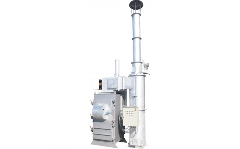 ＤＡＩＴＯ（株）  ISR-500J  ＤＡＩＴＯ　廃プラ対応焼却炉（水冷式）ＩＳＲ－５００Ｊ