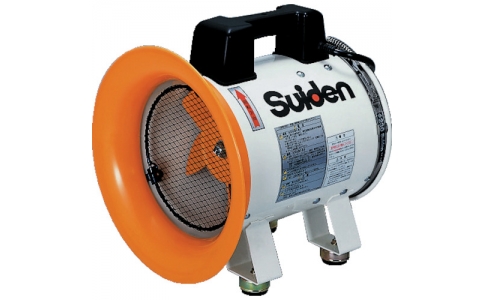 （株）スイデン  SJF-200-2  スイデン　【売切り廃番】　ジェットスイファン単相２００Ｖ