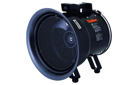 （株）スイデン  4538634429257  スイデン　送排風機　ポータブルタイプ　７０周年記念限定モデル